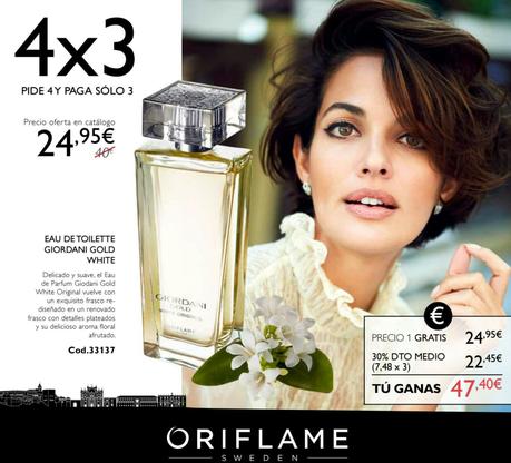 Negocio y Belleza Oriflame: