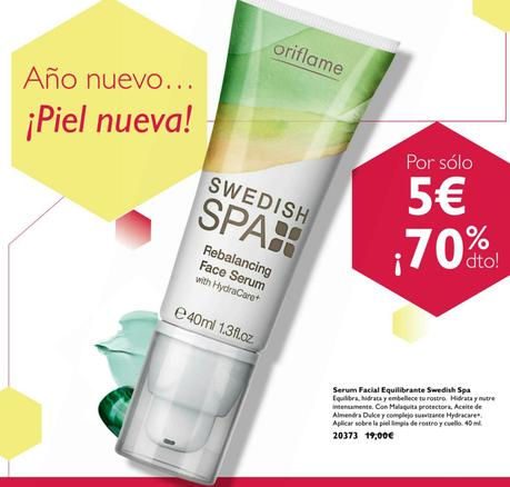 Folletos descuento Oriflame nr.1/2017 🎉 :