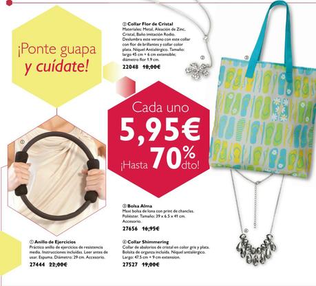 Folletos descuento Oriflame nr.1/2017 🎉 :