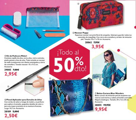 Folletos descuento Oriflame nr.1/2017 🎉 :