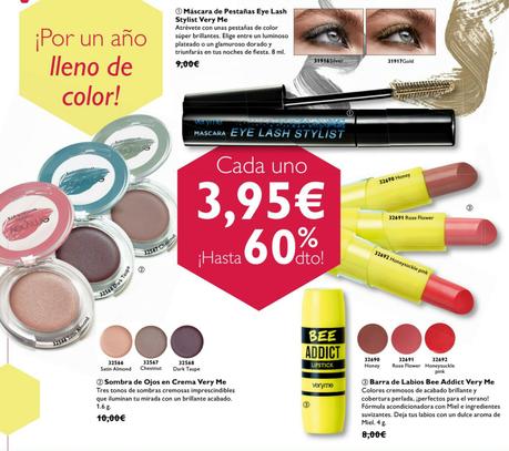 Folletos descuento Oriflame nr.1/2017 🎉 :