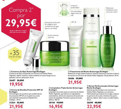 Folletos descuento Oriflame nr.1/2017 🎉 :