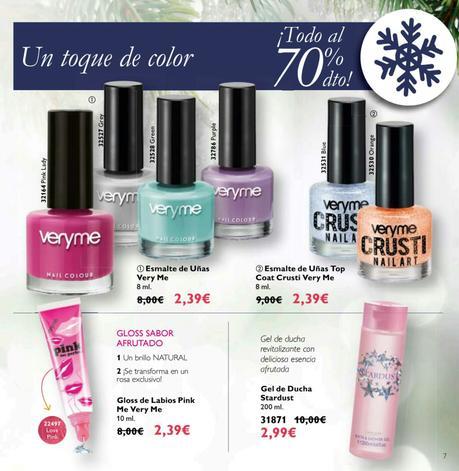 Folleto con descuento Oriflame nr.17/2016 :