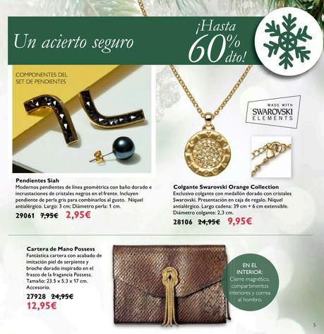 Folleto con descuento Oriflame nr.17/2016 :