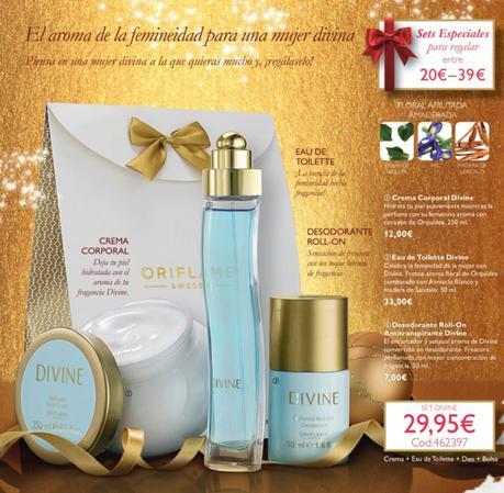 POR QUÉ UNA FRAGANCIA ES EL REGALO PERFECTO :