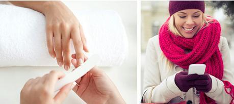 CUIDA TUS UÑAS EN INVIERNO: