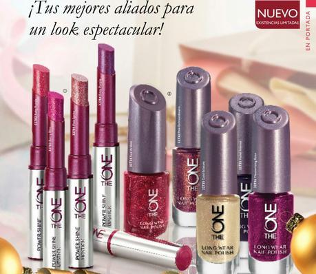Catalogo Oriflame nr.16/2016 con olor a Navidad: