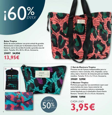 Folleto de cosmeticos Oriflame nr.15/2016: