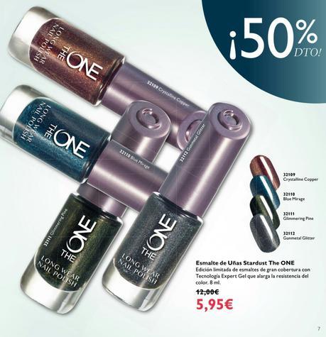 Folleto de cosmeticos Oriflame nr.15/2016: