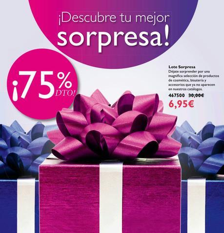 Folleto de cosmeticos Oriflame nr.15/2016: