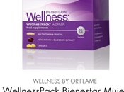 Wellness Oriflame: