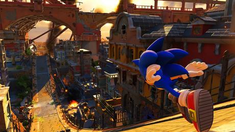 Sonic Forces llegará traducido íntegramente al castellano