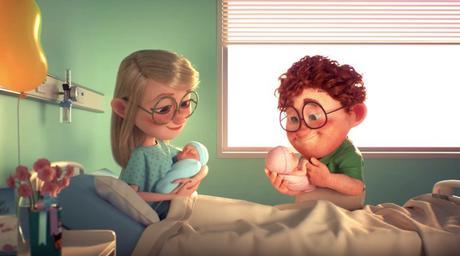Heinz lanza un tierno anuncio de animación al más puro estilo Pixar