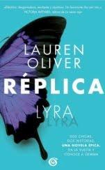 Reseña: Réplica de Lauren Oliver