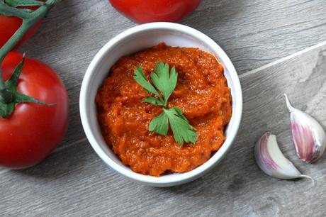 Receta de tomate casero espectacular