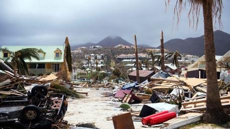 Devastadas por huracán Irma islas Turcos y Caicos.