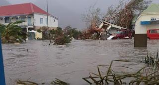 Devastadas por huracán Irma islas Turcos y Caicos.