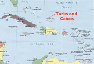 Devastadas por huracán Irma islas Turcos y Caicos.