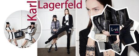 Karl Lagerfeld for me and for you... L-vi.com 