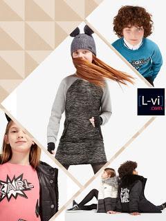 Karl Lagerfeld: Kids collection. L-vi.com
