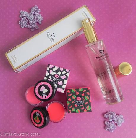 Equivalenza: Fragancia y bálsamos labiales 02 todo