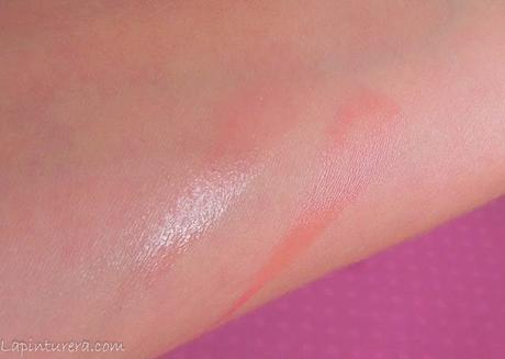 Equivalenza: Fragancia y bálsamos labiales 07 swatches bálsamos labiales