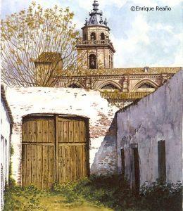 La Colegial de Talavera, Historia y Fotos antiguas