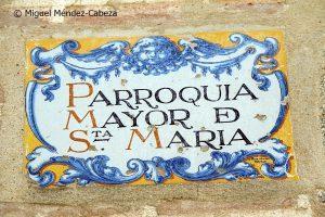 La Colegial de Talavera, Historia y Fotos antiguas