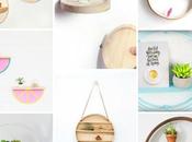 proyectos para crear estanterías circulares