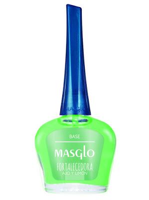 Nuevas Bases de Uñas Masglo y su Colección de Verano Manikí