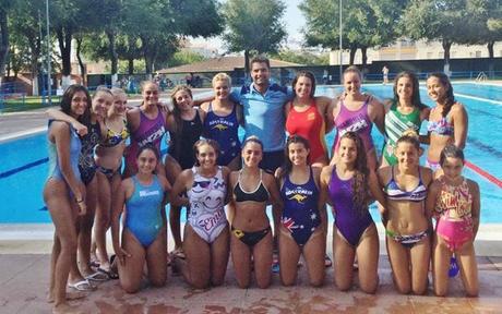 El C.W. Dos Hermanas, a pleno rendimiento y con las puertas abiertas