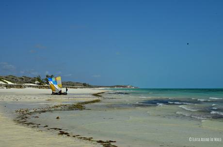 playa virgen solitaria madagascar