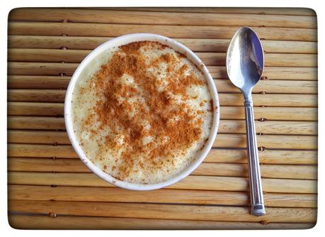 El mejor arroz con leche del mundo