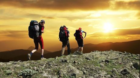 Beneficios del trekking El trekking es una disciplina que... trekking