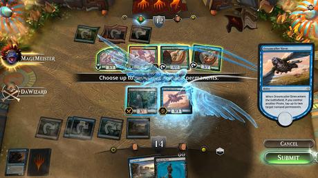 Se presenta videojuego de Magic, Magic: The Gathering Arena