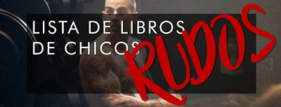 ♥ Libros de chicos rudos/rockeros ♥