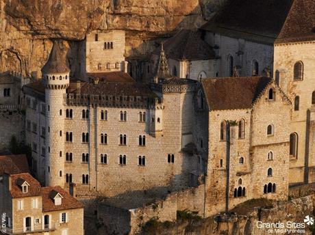 Rocamadour, el pueblo vertical