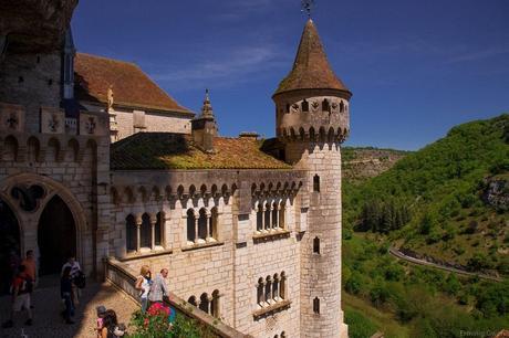 Rocamadour, el pueblo vertical