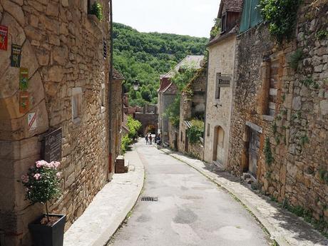 Rocamadour, el pueblo vertical