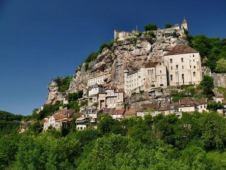 Rocamadour, el pueblo vertical