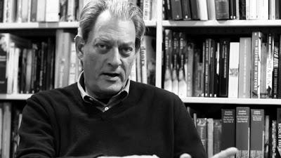 Epístola del viernes (11) : Paul Auster.