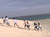 Parque Natural Dunas Corralejo, playas paraíso