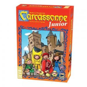 Juego de mesa Devir Carcassonne Junior