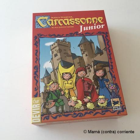 Carcassonne Junior (caja)