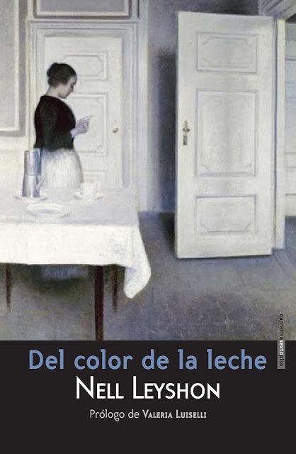 «Del color de la leche», de Nell Leyshon