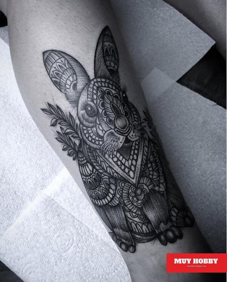 60 increibles diseños de tatuajes (Parte 2)