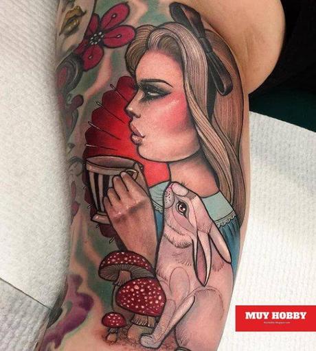 60 increibles diseños de tatuajes (Parte 2)