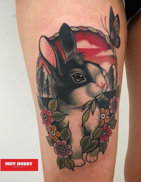 60 increibles diseños de tatuajes (Parte 2)