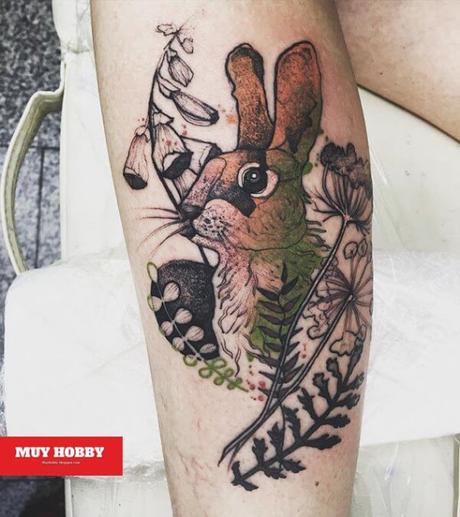 60 increibles diseños de tatuajes (Parte 2)