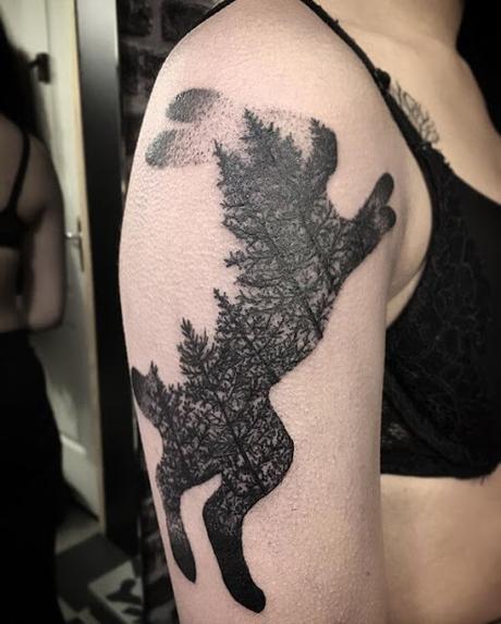 60 increibles diseños de tatuajes (Parte 2)